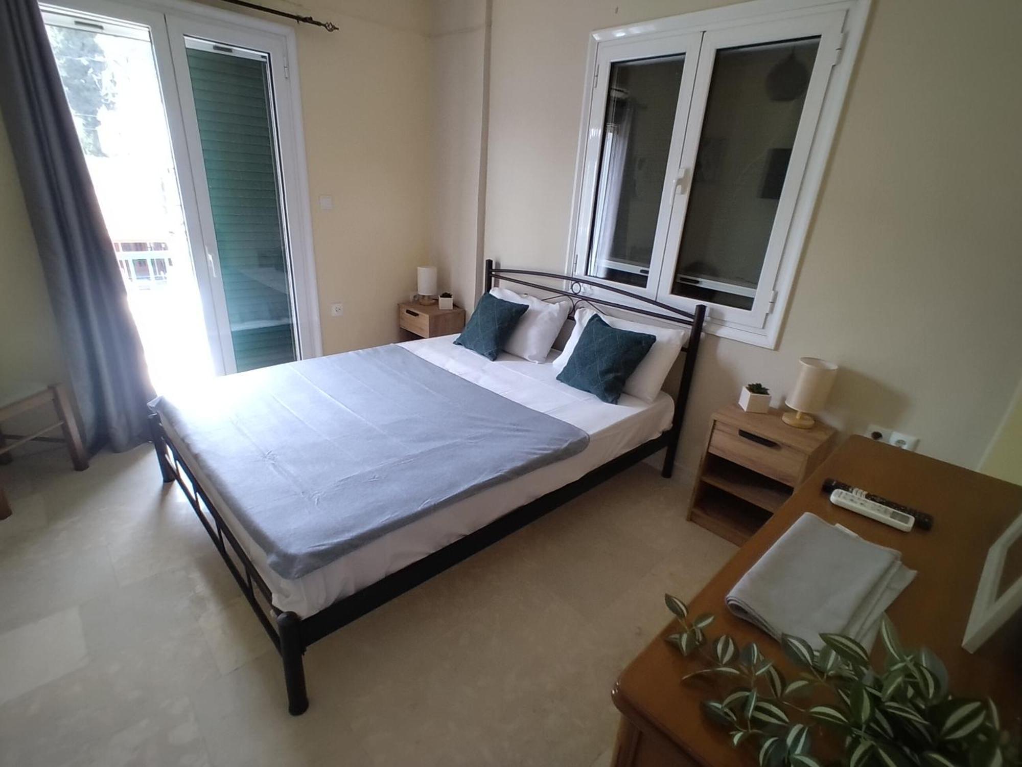 Jimmy'S Apartments Μωραΐτικα Εξωτερικό φωτογραφία